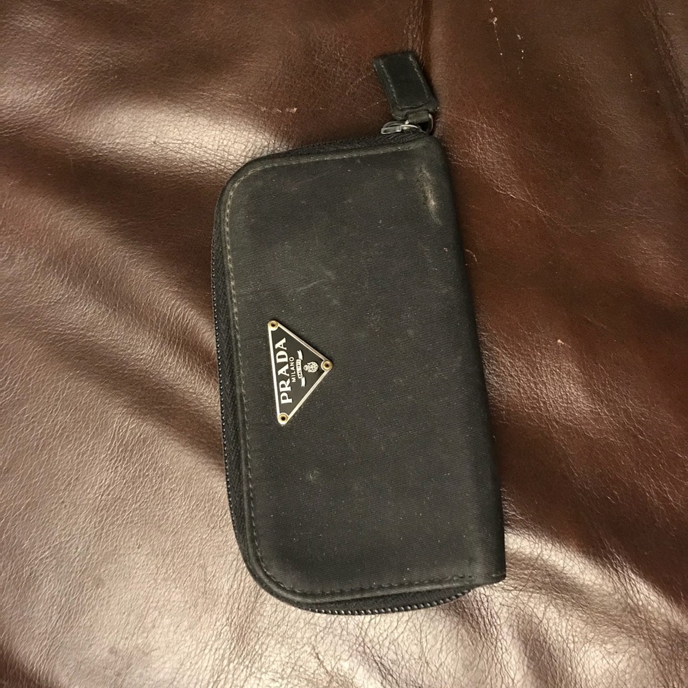 Prada key-holder